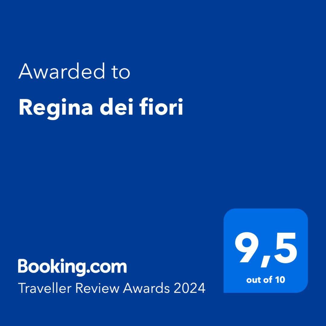 דירות מארוסטיקה Regina Dei Fiori מראה חיצוני תמונה